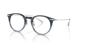 Oliver Peoples Marret avec monture Dégradé Bleu marine - image 1
