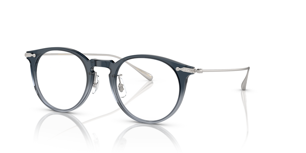 Oliver Peoples Marret mit Marineblau Verlauf Gestell - bild 5