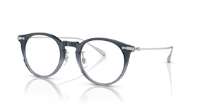 Oliver Peoples Marret with Navy Gradient frame - image 1
