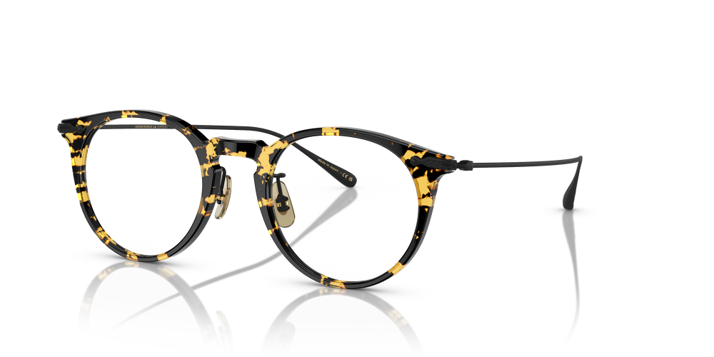 Oliver Peoples Marret の ネイビーグラディエント フレーム | Oliver