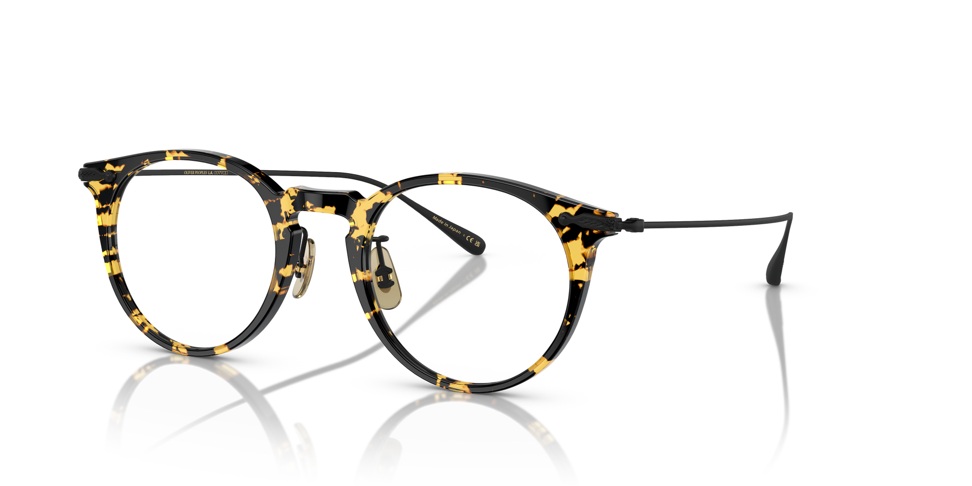 Oliver Peoples Marret with Tokyo Tortoise frame | Oliver Peoples® US