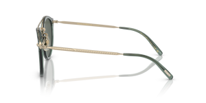 Oliver Peoples Remick with Ivy/Gold frame and Gold lenses - image 4
