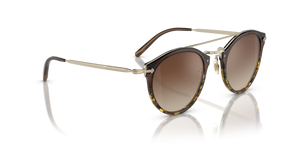 Oliver Peoples Remick con montura Espresso/382 Gradient/Gold y lentes Marrón - imagen 3