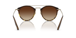 Oliver Peoples Remick con montura Espresso/382 Gradient/Gold y lentes Marrón - imagen 5