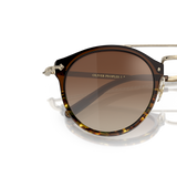 Oliver Peoples Remick with Espresso/382 Gradient/Gold frame and Brown lenses - Variant