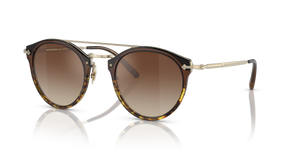 Oliver Peoples Remick con montura Espresso/382 Gradient/Gold y lentes Marrón - imagen 1