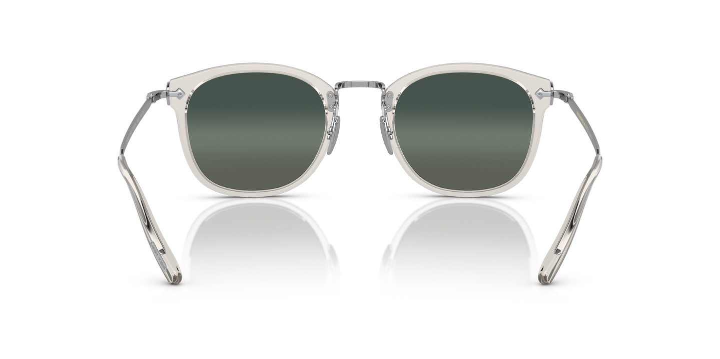 オリバーピープルズ OV5350S OP-506-SUN Oliver Peoples OP-506 Sun with Black Diamond/Brushed Silver frame