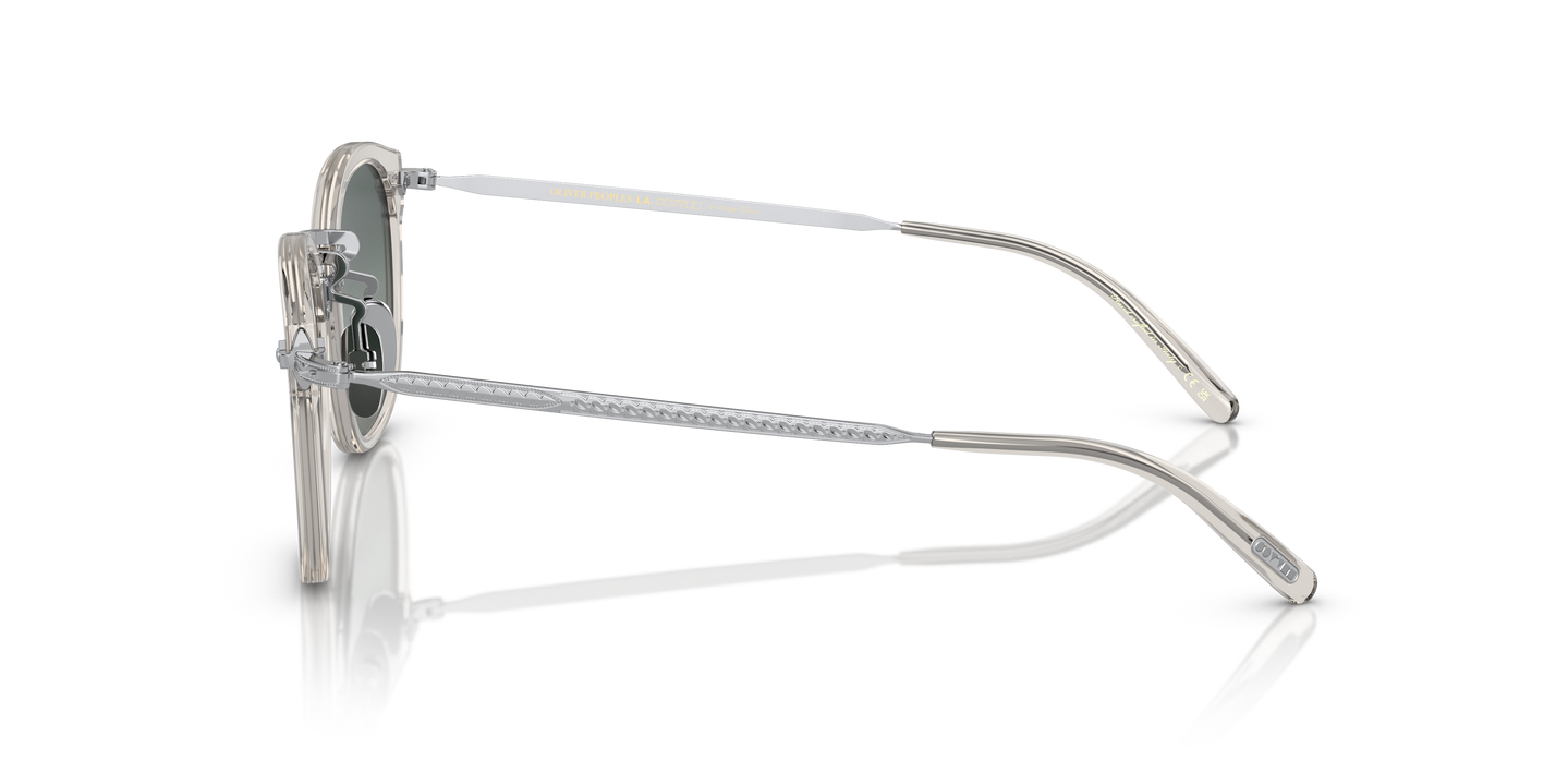 Oliver Peoples OP-506 Sun with Black Diamond/Brushed Silver frame Oliver Peoples OP-506 Sun with Black Diamond/Brushed Silver frame