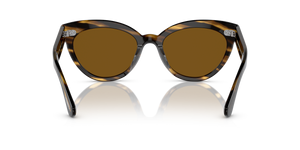 Oliver Peoples Roella with Cocobolo frame and Brown lenses - image 5