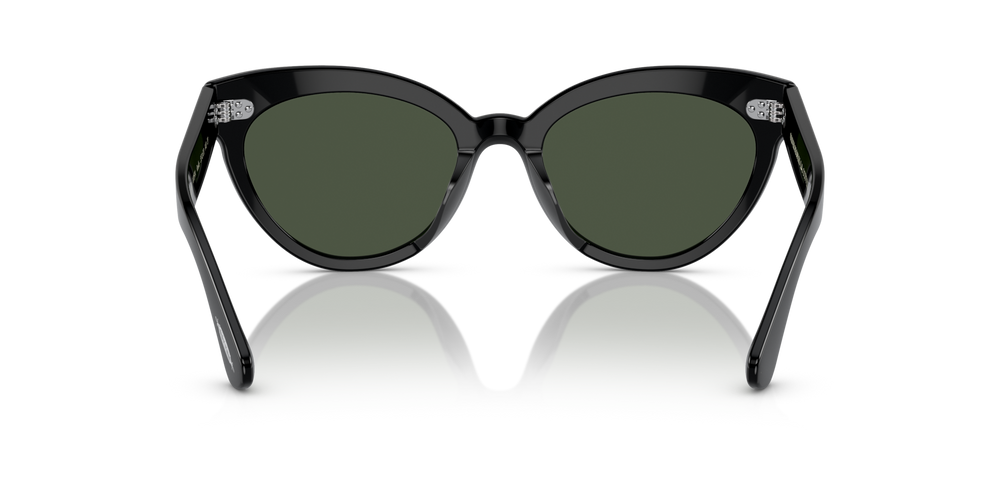 Oliver Peoples Roella with Black frame and Green lenses - image 5
