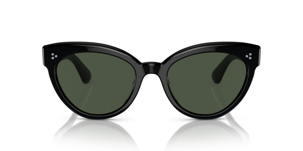 Oliver Peoples Roella with Black frame and Green lenses - image 2