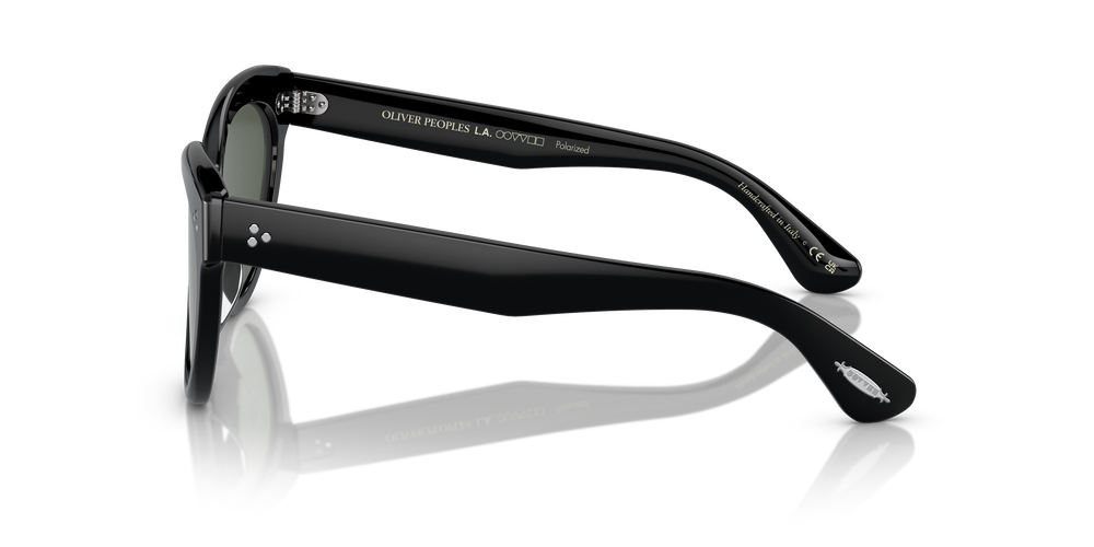 Oliver Peoples Roella with Black frame and Green lenses - Image 4