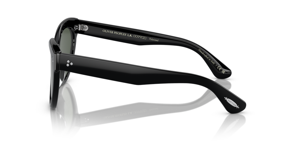Oliver Peoples Roella with Black frame and Green lenses - image 4