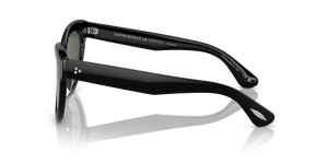 Oliver Peoples Roella with Black frame and Green lenses - image 4