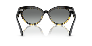 Oliver Peoples Roella con montatura Nero/Dtbk Sfumato e lenti  Grigio - image 5