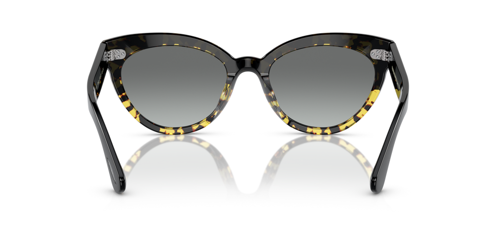 Oliver Peoples Roella con montatura Nero/Dtbk Sfumato e lenti  Grigio - immagine 5