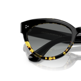 Oliver Peoples Roella con montatura Nero/Dtbk Sfumato e lenti  Grigio - Variant