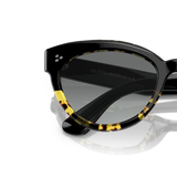 Oliver Peoples Roella con montatura Nero/Dtbk Sfumato e lenti  Grigio - Variant Image