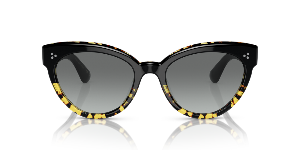 Oliver Peoples Roella con montatura Nero/Dtbk Sfumato e lenti  Grigio - image 2