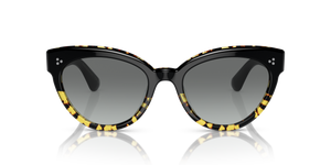 Oliver Peoples Roella con montatura Nero/Dtbk Sfumato e lenti  Grigio - image 2