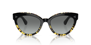 Oliver Peoples Roella with Black/dtbk Gradient frame and Grey lenses - image 2