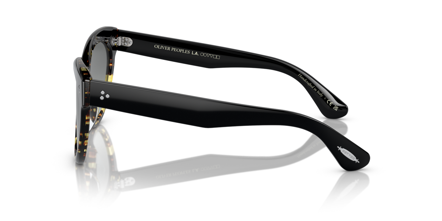 Oliver Peoples Roella con montatura Nero/Dtbk Sfumato e lenti  Grigio - Immagine Asta