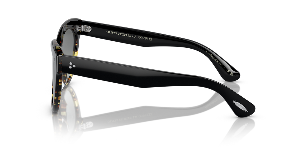 Oliver Peoples Roella con montatura Nero/Dtbk Sfumato e lenti  Grigio - immagine 4
