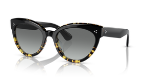 Oliver Peoples Roella con montatura Nero/Dtbk Sfumato e lenti  Grigio - image 1