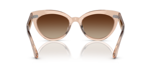 Oliver Peoples Roella with Blush frame and Brown lenses - Image 5
