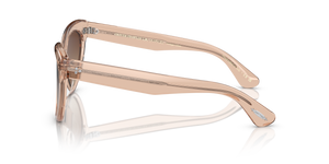 Oliver Peoples Roella with Blush frame and Brown lenses - Image 4