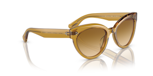 Oliver Peoples Roella with Dark Honey frame and Brown lenses - image 3