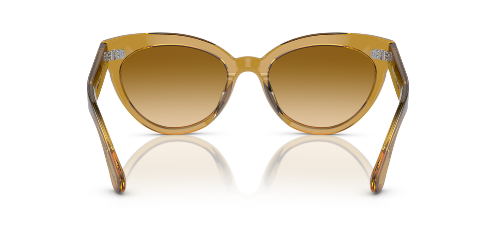 Oliver Peoples Roella with Dark Honey frame and Brown lenses - image 5