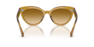 Oliver Peoples Roella with Dark Honey frame and Brown lenses - image 5