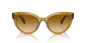 Oliver Peoples Roella with Dark Honey frame and Brown lenses - image 2