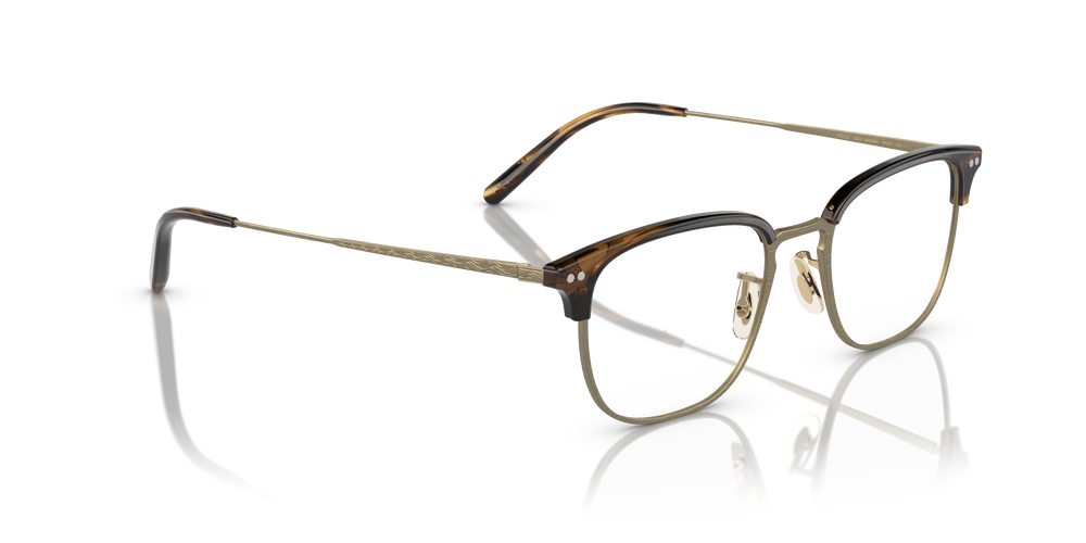 Oliver Peoples Willman con montatura Cocobolo/Oro Antico - L'immagine 3