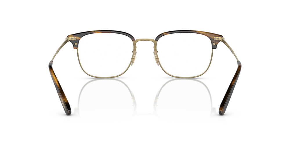 Oliver Peoples Willman with Cocobolo-Antique Gold frame - image 5