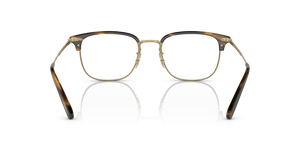 Oliver Peoples Willman with Cocobolo-Antique Gold frame - image 5