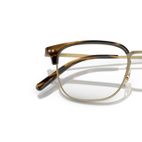 Oliver Peoples Willman con montura Cocobolo-Oro Envejecido - Variant