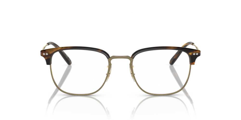 Oliver Peoples Willman con montatura Cocobolo/Oro Antico - L'immagine 2