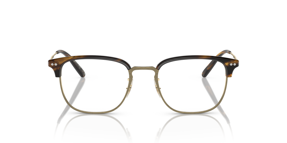 Oliver Peoples Willman with Cocobolo-Antique Gold frame - image 2