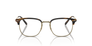 Oliver Peoples Willman with Cocobolo-Antique Gold frame - image 2