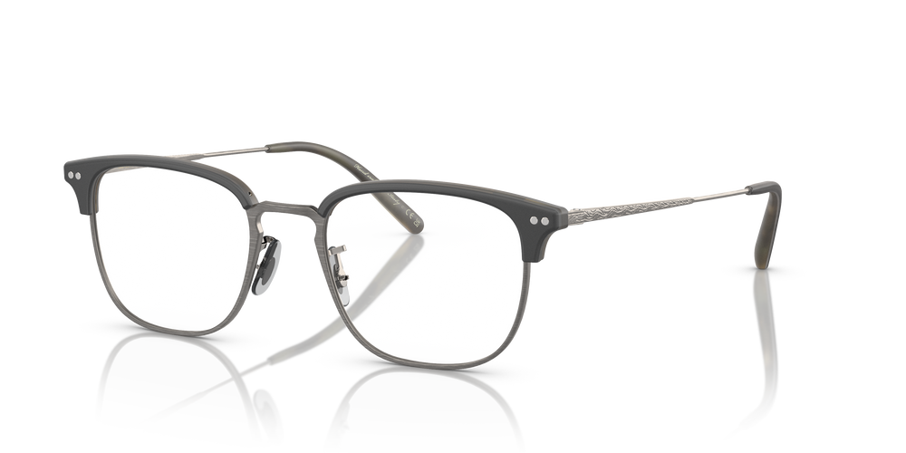 Oliver Peoples Willman with Semi-Matte Emerald Bark/Antique Gold Oliver Peoples Willman with Semi-Matte Emerald Bark/Antique Gold