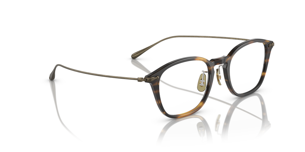 Oliver Peoples Winnett con montura Cocobolo - El 3