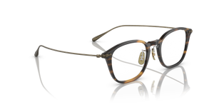Oliver Peoples Winnett con montura Cocobolo - El 3