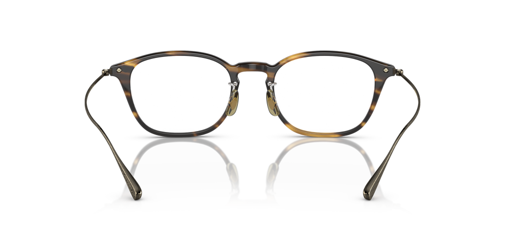 Oliver Peoples Winnett con montura Cocobolo - El 5