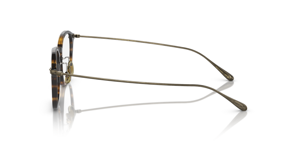 Oliver Peoples Winnett con montura Cocobolo - El 4