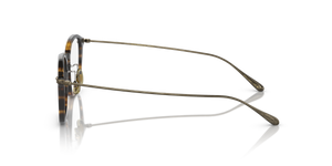 Oliver Peoples Winnett con montura Cocobolo - El 4