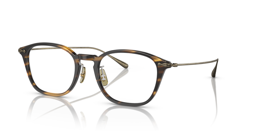 Oliver Peoples Winnett with Cocobolo frame - Image 1