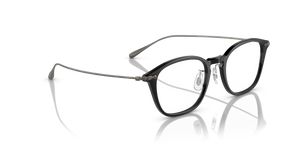 Oliver Peoples Winnett mit Schwarz Gestell - Bild 3