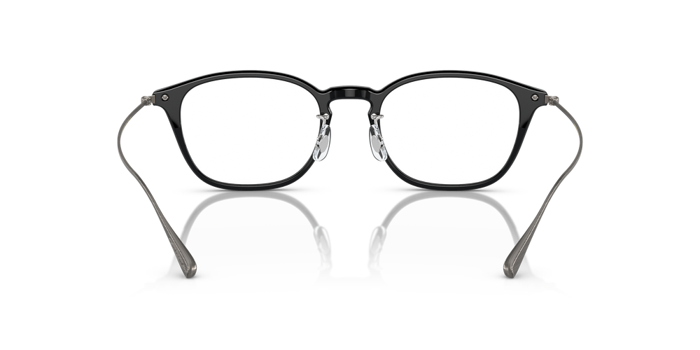 Oliver Peoples Winnett mit Schwarz Gestell - Bild 5